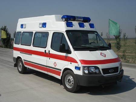 磐安县出院转院救护车